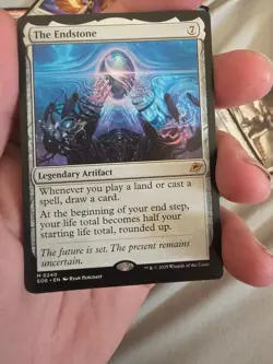 *IN HAND! SHIPS FAST* The Endstone EOE NM MTG - Image 1