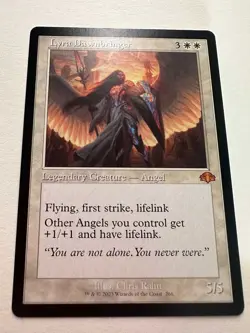 Lyra Dawnbringer Mythic Angel MTG Free Shipping!!! - Image 1