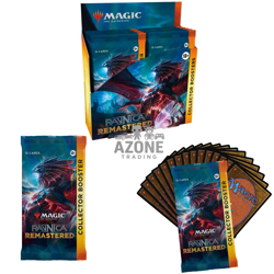 Magic The Gathering MTG Ravnica Remastered Collector Booster 12 Packs Sealed - Image 2