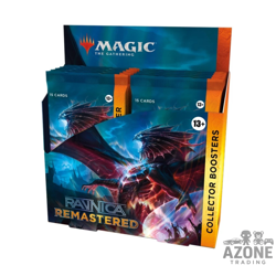 Magic The Gathering MTG Ravnica Remastered Collector Booster 12 Packs Sealed - Image 4