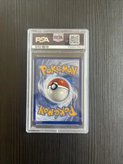Infernape 173/167 Pokemon Twilight Masquerade Illustration Rare PSA 9 - Image 2