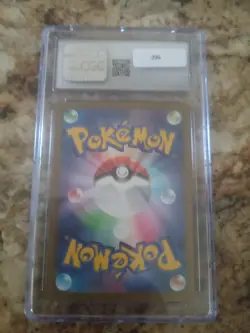 2024 POKEMON JAPANESE PIKACHU SUPER ELECTRIC BREAKER HOLO 033/106 CGC 10 GM - Image 4