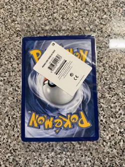 Snorlax VMAX JUMBO Card 142/202 Stamped Gamestop Promo Pokemon Sword & Shield - Image 2