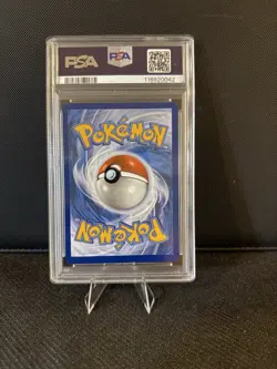 2023 PSA 9 Mint Charmander Illustration Rare #168/165 SV Pokemon 151 English - Image 2