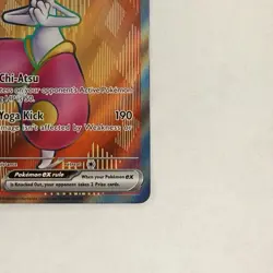 Medicham ex 161/142 Ultra Rare Pokemon Stellar Crown NM - Image 4