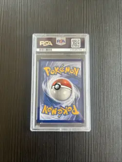 Zeraora 151/142 Stellar Crown Pokemon Illustration Rare Holo PSA 9 - Image 2