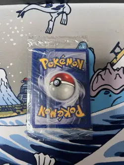 Dark Ivysaur 6/9 2003 Best of Game Promo SEALED PACK WOTC Pokemon Non Winner - Image 2