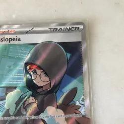 Pokemon TCG - Cassiopeia 086/064 Ultra Rare Full Art Trainer Shrouded Fable NM - Image 4