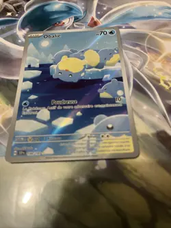 Carte Pokemon - Obalie 199/191 - Etincelles Deferlantes EV08 SSP Neuf FR - Image 5