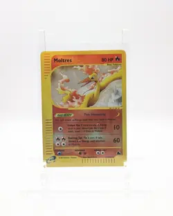 Pokemon SKYRIDGE - #21/144 Moltres - Reverse Holo - ENG - Lightly Played - Image 1