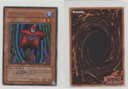 Star Boy (R) Unlimited YuGiOh Metal aiders #MRD-109 2002 12hh - Image 3
