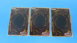 3x Y-YARE HEAD MONSTER UNLIMITED OP28-EN006 SUPER RARE YUGIOH PACK FRESH - Image 2