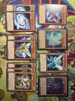 Yugioh Galaxy Eyes Deck Core - Image 1