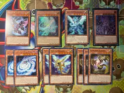 Yugioh Galaxy Eyes Deck Core - Image 2