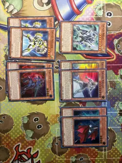 Yugioh Galaxy Eyes Deck Core - Image 3