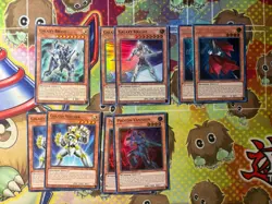 Yugioh Galaxy Eyes Deck Core - Image 4