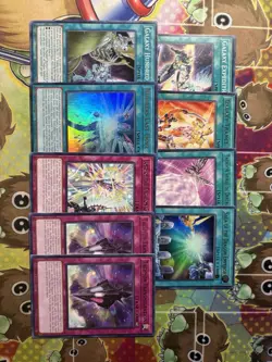 Yugioh Galaxy Eyes Deck Core - Image 5