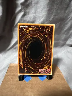 YuGiOh Mystical Space Typhoon HL2-EN002 Hobby League Ultra Parallel LP - Image 2