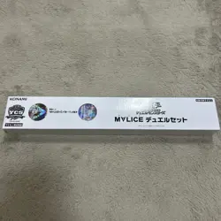 YuGiOh MALISS Duel Set YCSJ 2025 Playmat Sleeve Konami M∀lice JAPAN FS NEW - Image 1