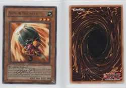 Armor Breaker 1st Ed. YuGiOh Jaden Yuki 3 Duelist Pack #DP06-EN009 2008 0g4 - Image 3