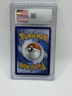 Pokemon Pikachu Scarlet & Violet Holo Card and Arbok Temporal Forcrs CGC 10 - Image 4