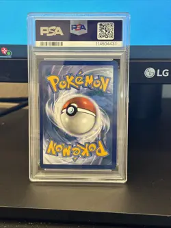 PSA 9 MINT Charizard ex 223/197 Obsidian Flames Pokemon Graded Card U.S. Seller - Image 2