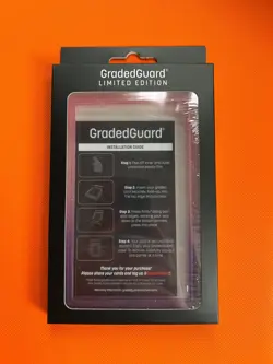 Graded Guard - PSA - Graded Card Case Protector - LIMITED EDITION - FUCHSIA - Image 1