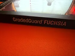 Graded Guard - PSA - Graded Card Case Protector - LIMITED EDITION - FUCHSIA - Image 2