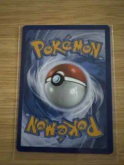 Ash’s Pikachu SM110 Ultra Rare Non Holo Exclusive Promo Pokemon Card - Image 2