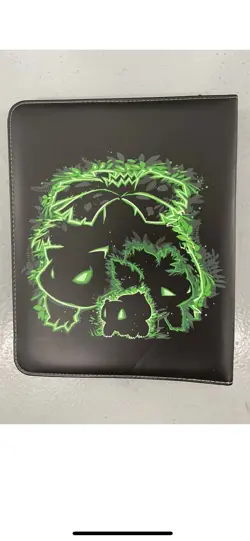 Card Binder for Pokemon Cards Holder Fits 900 Cards w/ 50 Removable Sleeves - Image 2