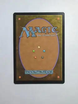 Misprint | Miscut Priest of the Blood Rite Duel Decks MTG - Image 2