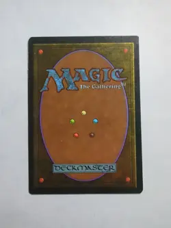Misprint | Miscut MTG / Magic: The Gathering - 3rd Edition Revised - Fog - Image 3