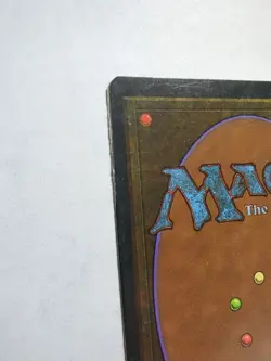 Misprint | Miscut MTG / Magic: The Gathering - 3rd Edition Revised - Fog - Image 4