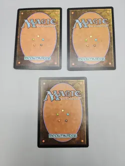 MTG Jinxed Idol Magic 2011 208/249 Regular Rare - Image 4