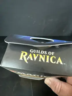 MTG Guilds of Ravnica Ral Planeswalker Deck Ex-Display Magic The Gathering - Image 2