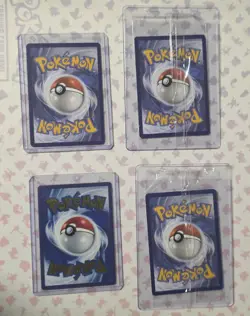 Pokemon 151 UPC Promo Card Set Mew Ex 053, Mew Ex Metal 205/165, Mewtwo 052 NM - Image 2
