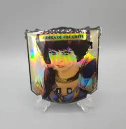 MTG Relic Tokens: Legendary Jhoira of the Ghitu Foil Magic The Gathering - Image 1