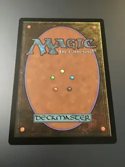 MTG Secret Lair #317 Goblin Trashmaster Borderless Etched Foil NM - Image 2