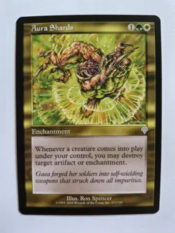 Aura Shards ~ [ NearMint ] [ Magic MTG ] - Image 1