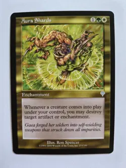 Aura Shards ~ [ NearMint ] [ Magic MTG ] - Image 2