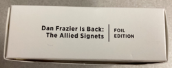 MTG Secret Lair Drop Series - Dan Frazier is Back: The Allied Signets Foil (TMG) 195166132785 - Image 1