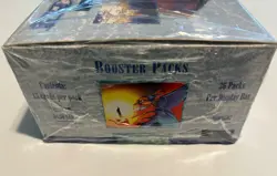 MTG Magic: The Gathering SEALED WOC6507 1995 Ice Age Booster Box - Image 2