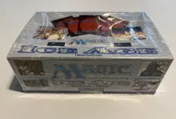 MTG Magic: The Gathering SEALED WOC6507 1995 Ice Age Booster Box - Image 3