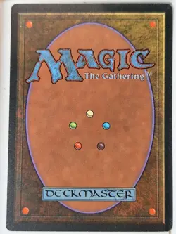 Vodalian Mage (Van Camp) - Magic the Gathering MTG Nice! - Image 2