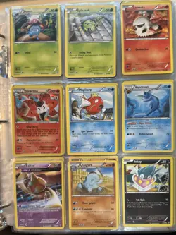Pokemon TCG Ancient Origins Individual Cards - Image 1