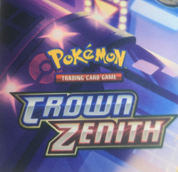 Pokemon TCG Crown Zenith Premium Playmat featuring Marnie & Morpeko - Image 3