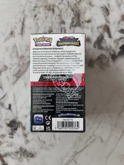 Pokemon TCG Scarlet & Violet Twilight Masquerade 18 Pack Booster Box - Image 3