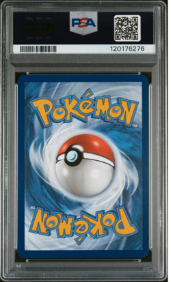 2025 POKEMON PRE EN-PRISMATIC EVOLUTIONS SURPRISE BOX EXCLUSIVE EEVEE EX PSA 9 - Image 2