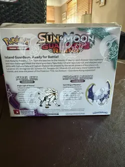 Pokemon Sun & Moon: Guardians Rising Case of 8 Theme Decks *Brand New* - Image 2