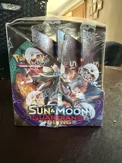 Pokemon Sun & Moon: Guardians Rising Case of 8 Theme Decks *Brand New* - Image 3